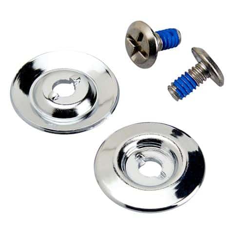 Chrome Baseplate