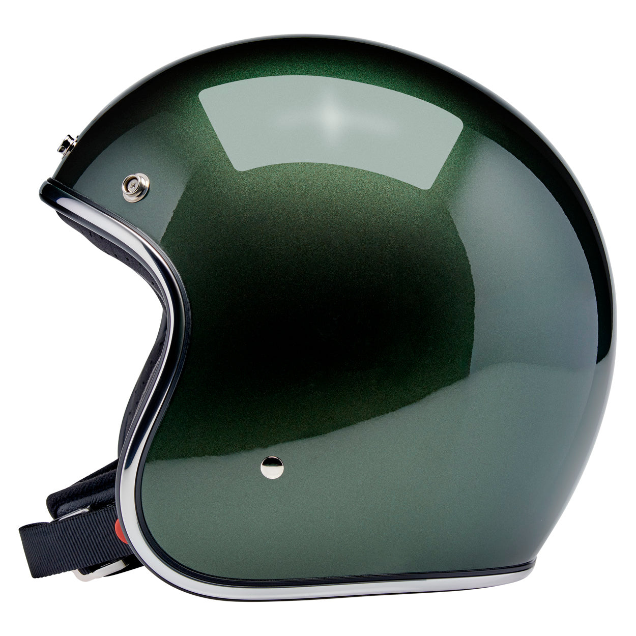 Biltwell Bonanza - Metallic Sierra Green