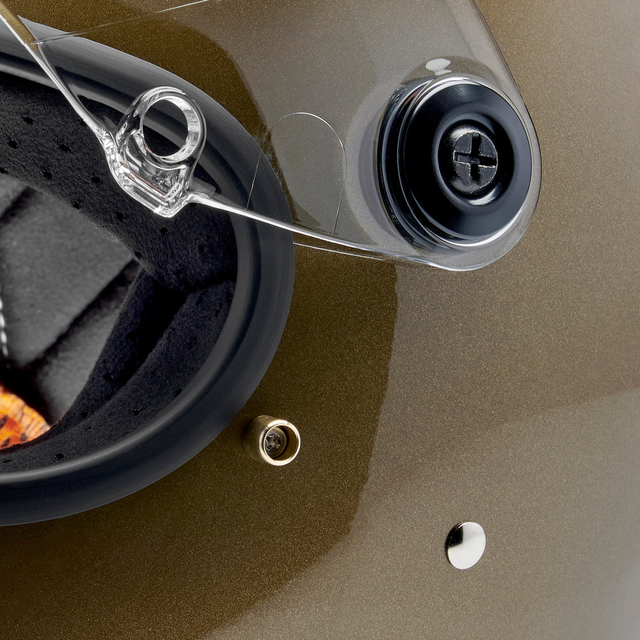 Biltwell Gringo S Metallic Ugly Gold