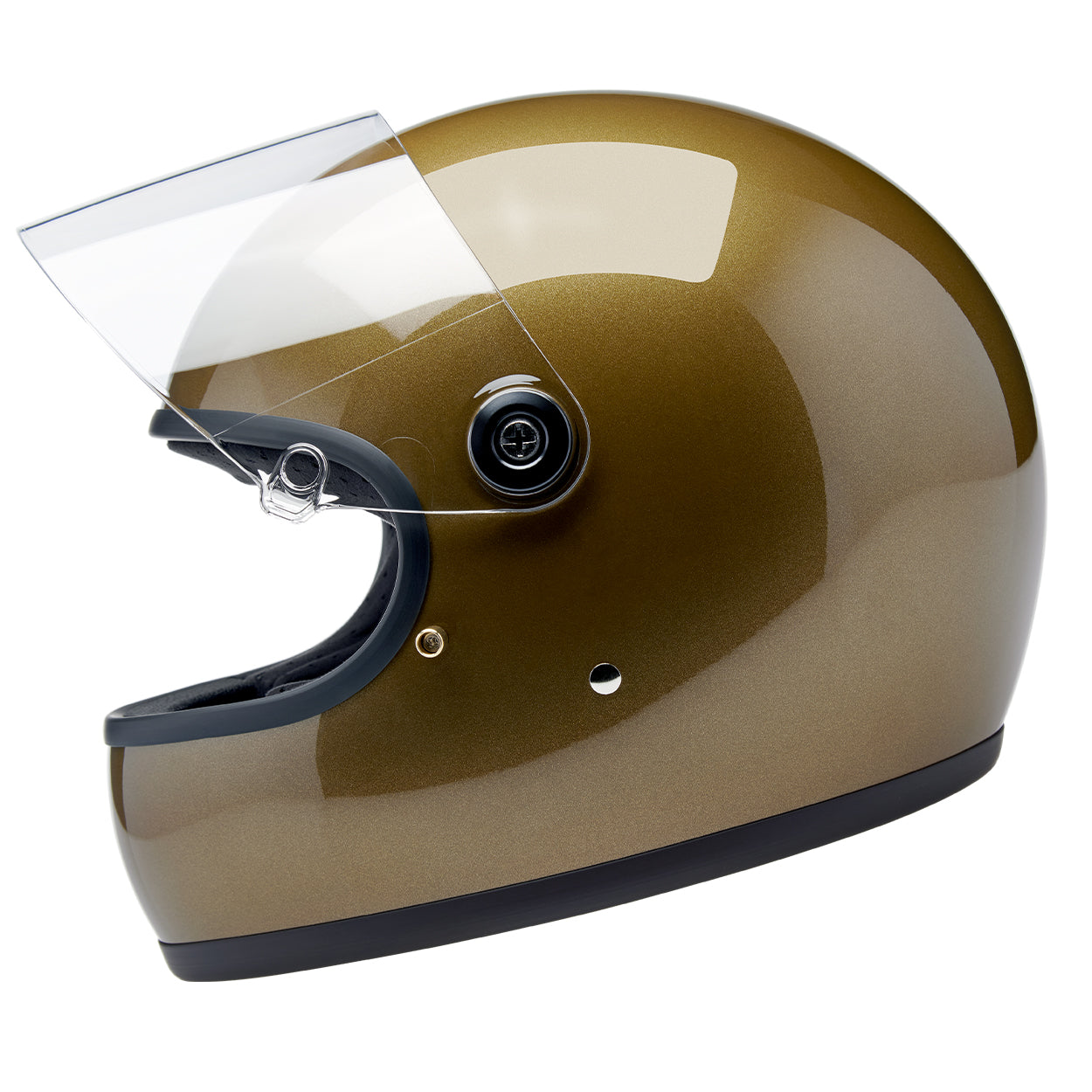 Biltwell Gringo S Metallic Ugly Gold
