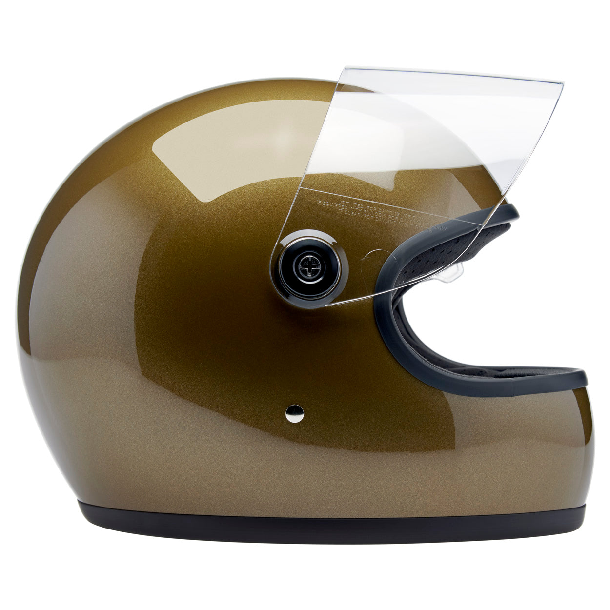 Biltwell Gringo S Metallic Ugly Gold