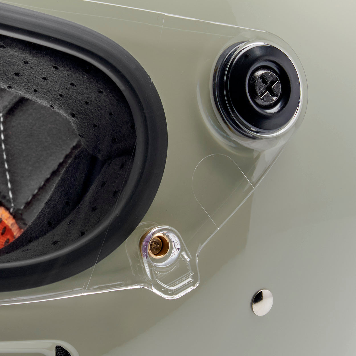 Biltwell Gringo SV Gloss Chalk Grey