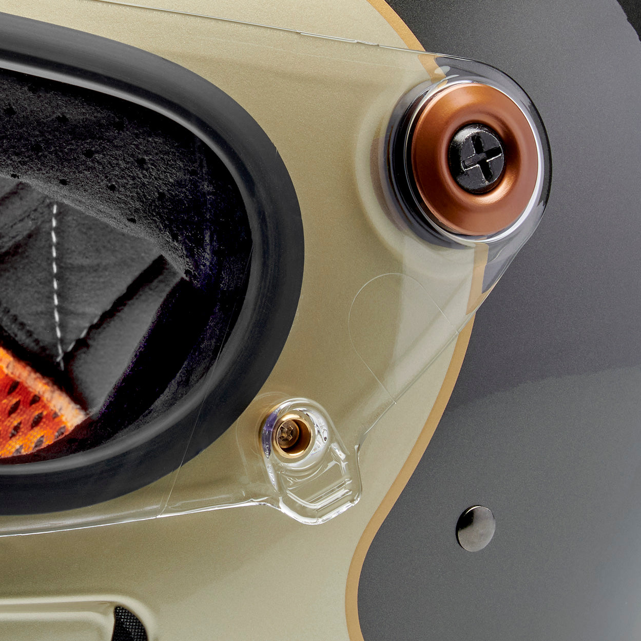 Biltwell Gringo SV Metallic Champagne / Charcoal Tracker