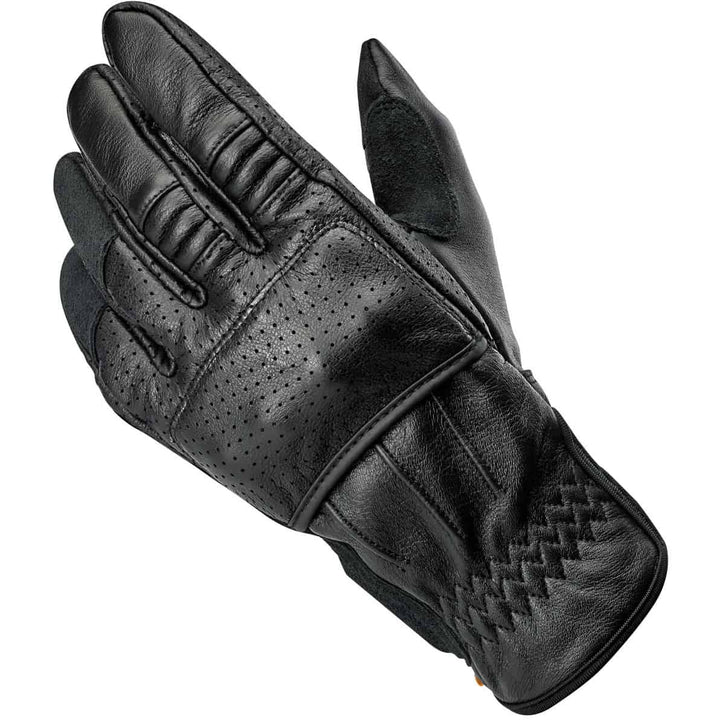 BORREGO GLOVES - BLACK