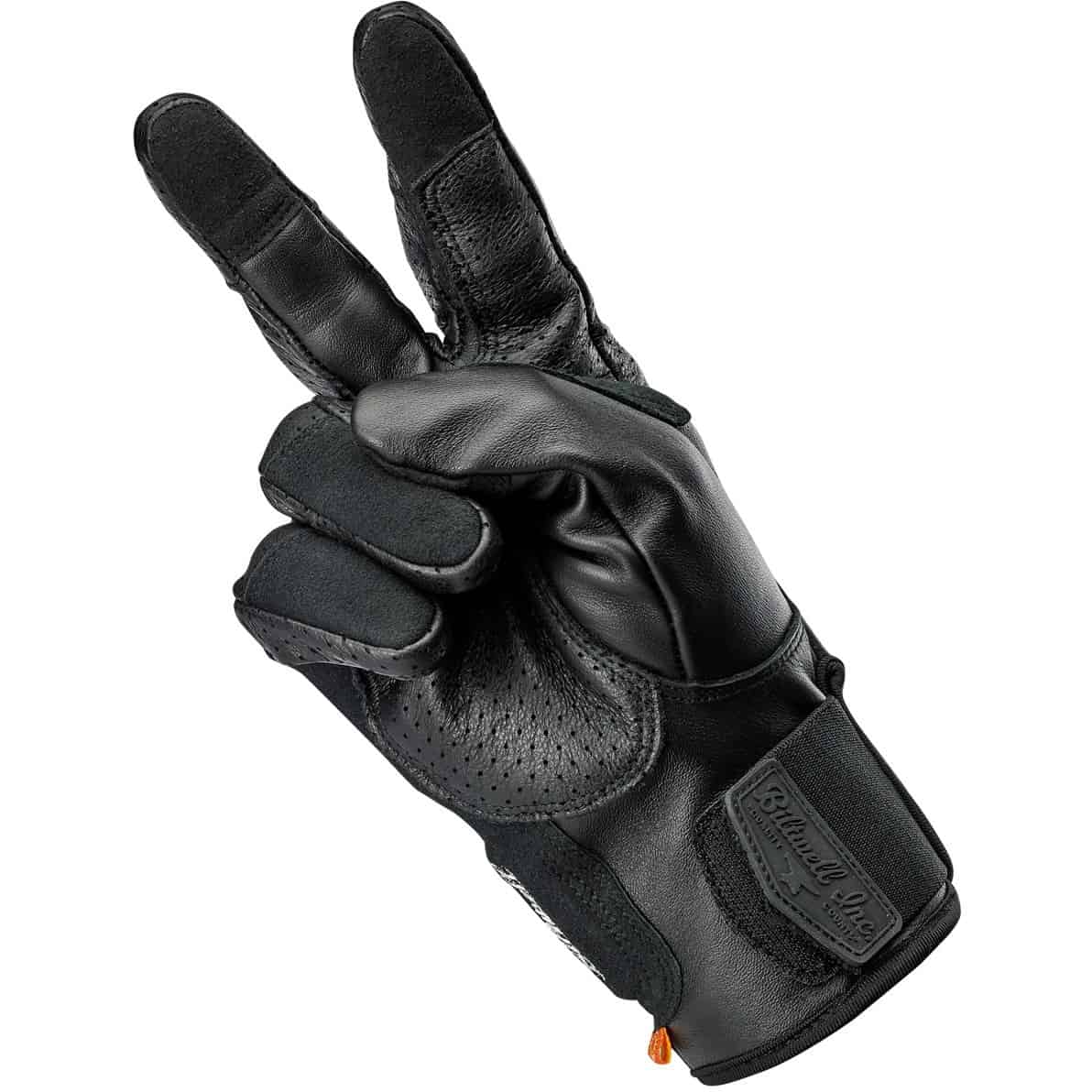 BORREGO GLOVES - BLACK