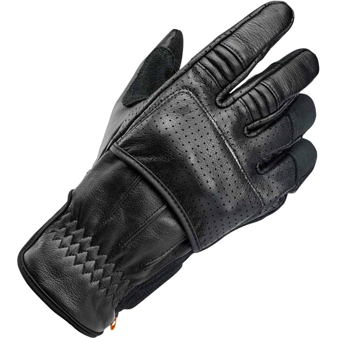BORREGO GLOVES - BLACK
