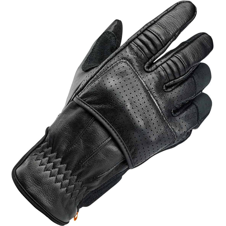 BORREGO GLOVES - BLACK