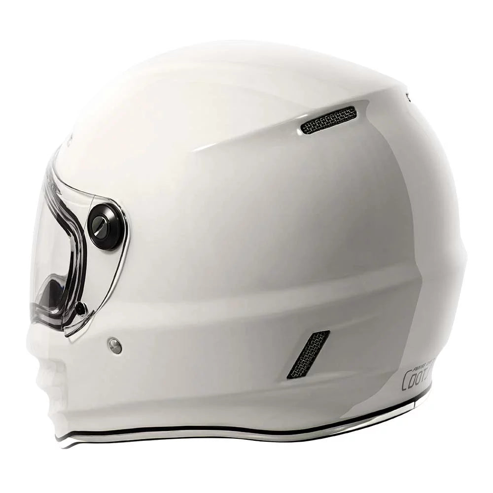 TORC T-9 Gloss White