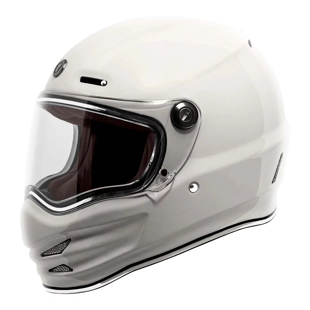 TORC T-9 Gloss White