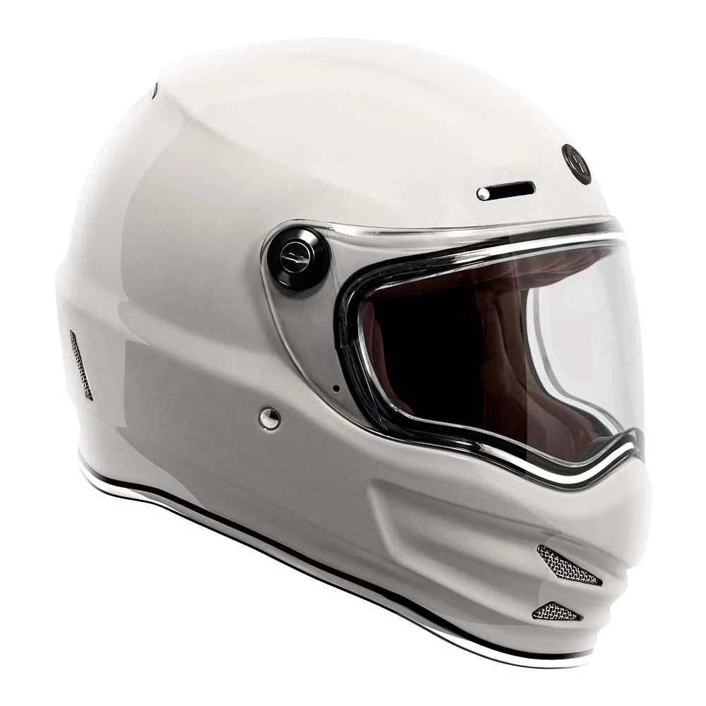 TORC T-9 Gloss White