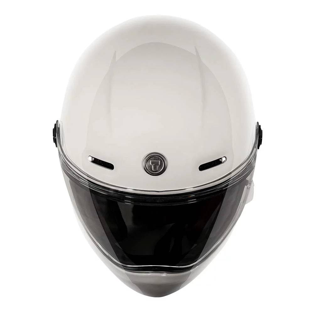 TORC T-9 Gloss White