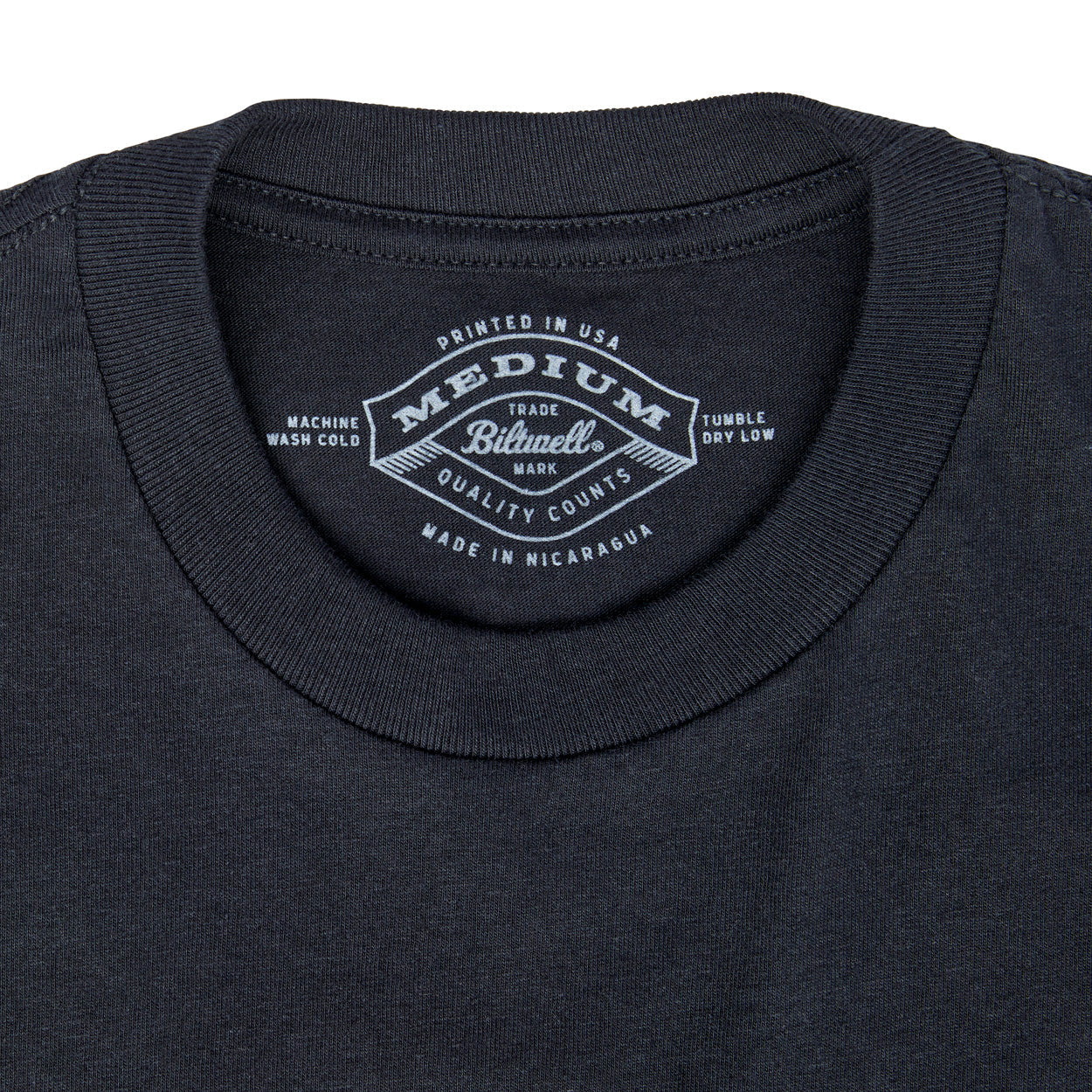 Biltwell Motorsickle Pocket T-Shirt