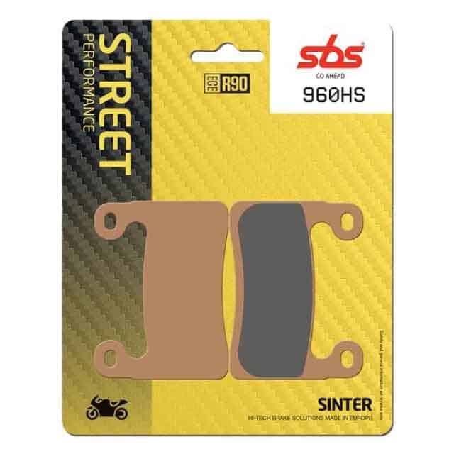 Balata Frontal / BMW R1250 GS