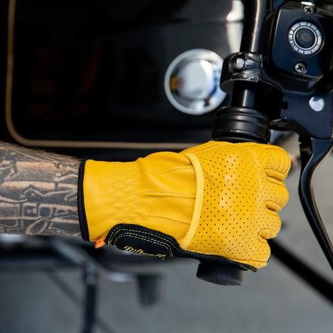 Borrego Gloves – Gold:Black_3