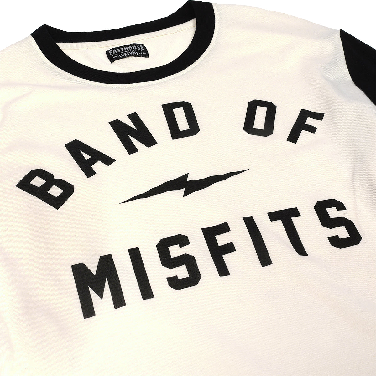 Capone Yarn Dye Long Sleeve Tee | FASTHOUSE