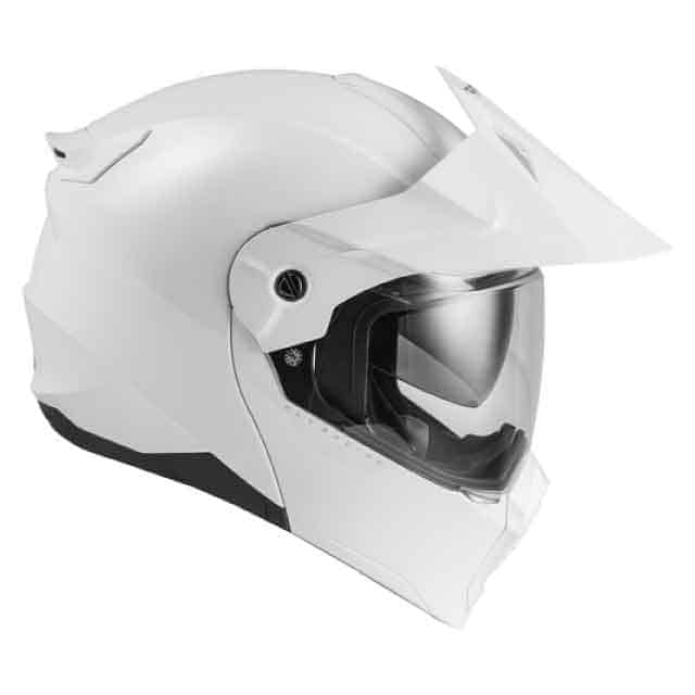 Fly Racing Odyssey Adventure White