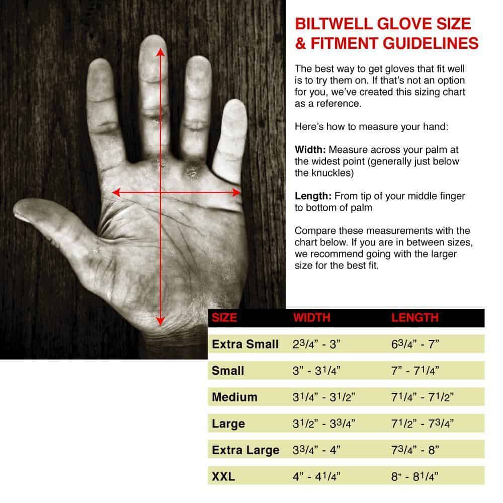Biltwell Anza Gloves - White