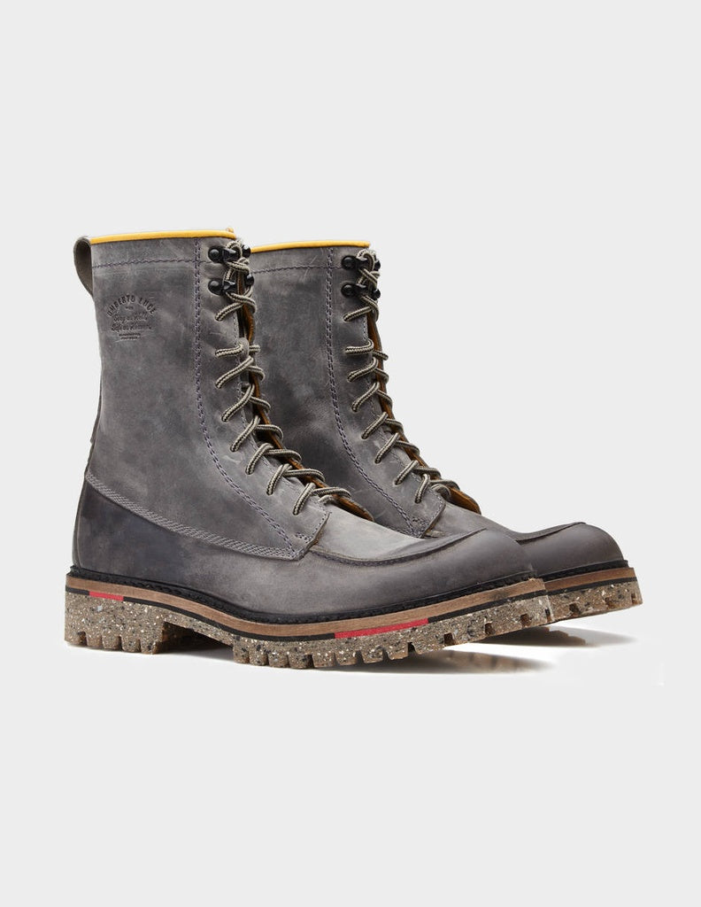 UMBERTO LUCE Hunt Botas Biker