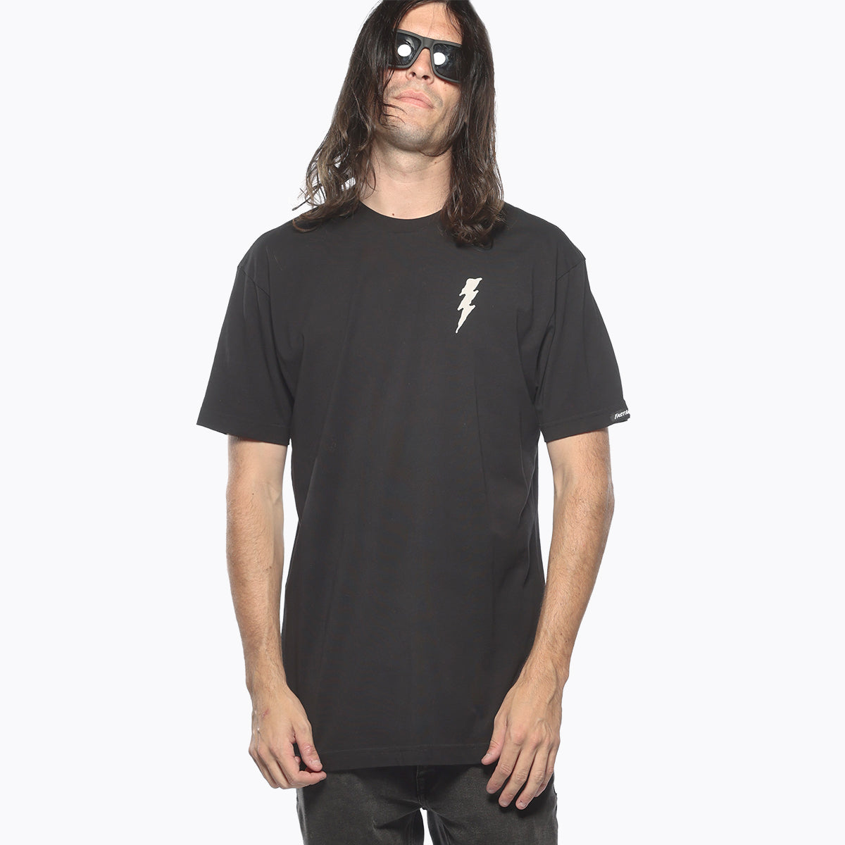 FASTHOUSE Hail Mary Tee - Black