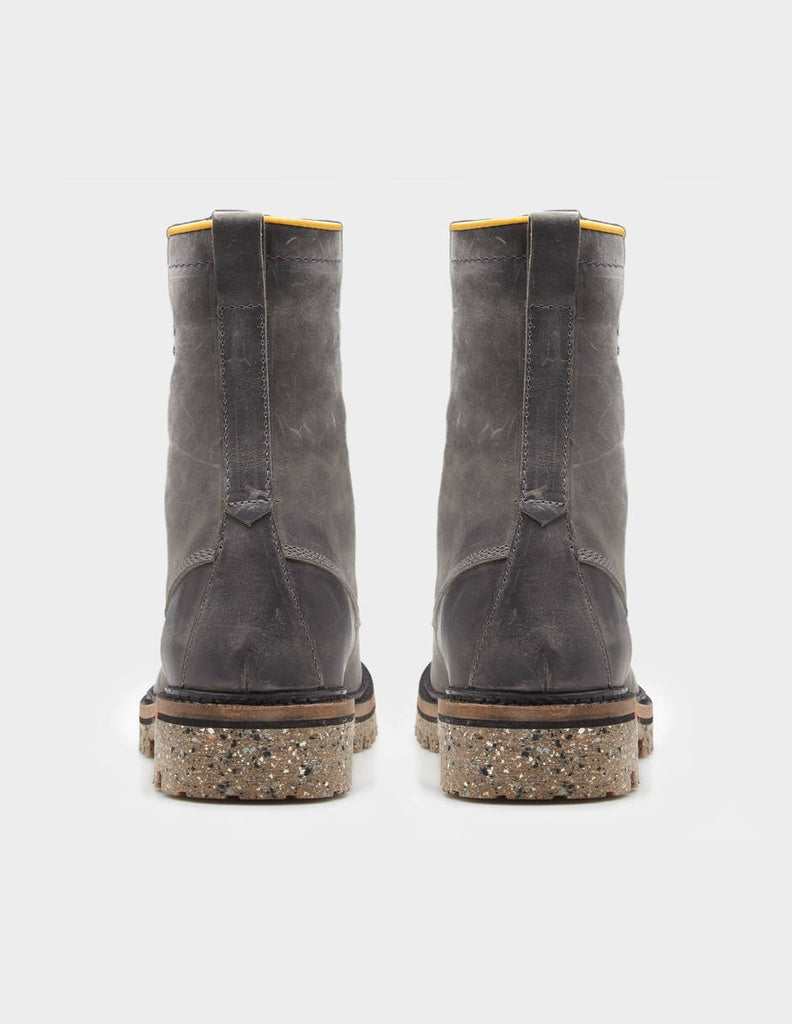 UMBERTO LUCE Hunt Botas Biker