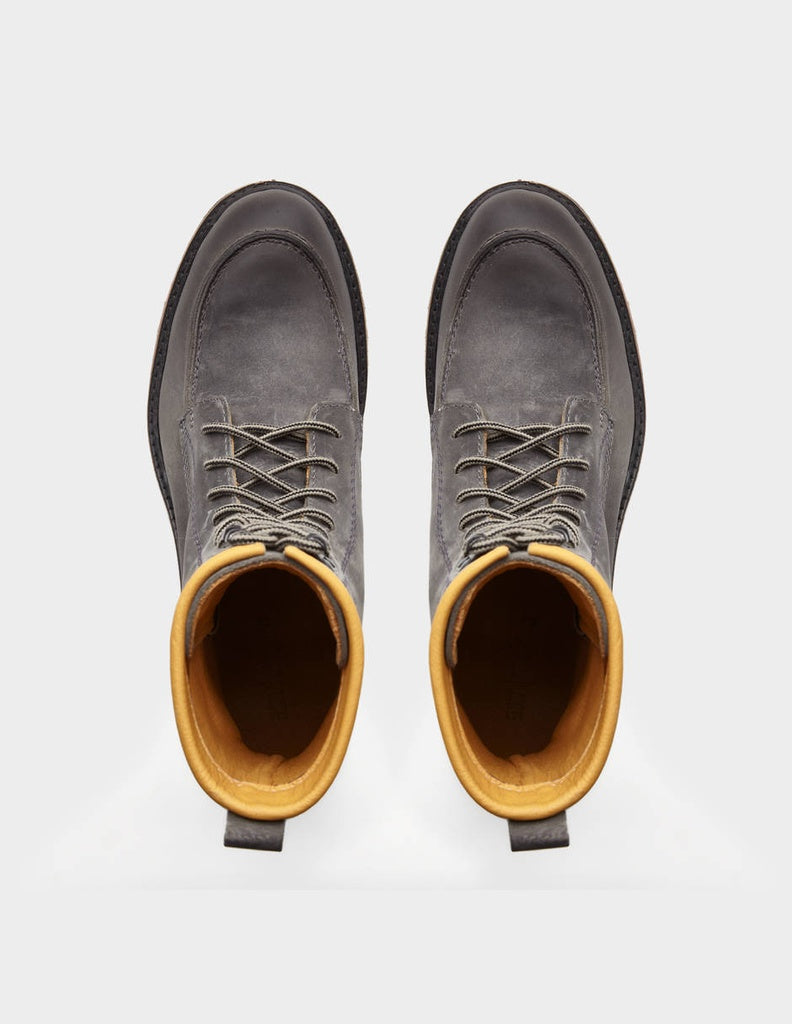 UMBERTO LUCE Hunt Botas Biker