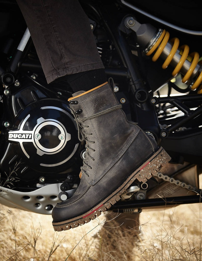 UMBERTO LUCE Hunt Botas Biker
