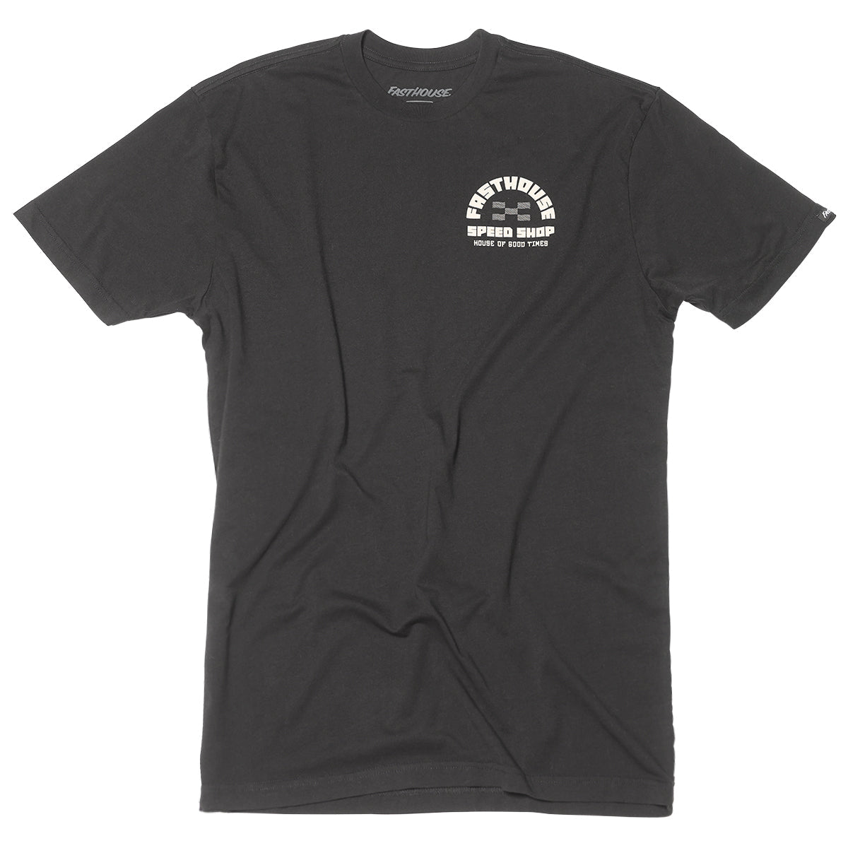 FASTHOUSE Iron Steed Tee - Black