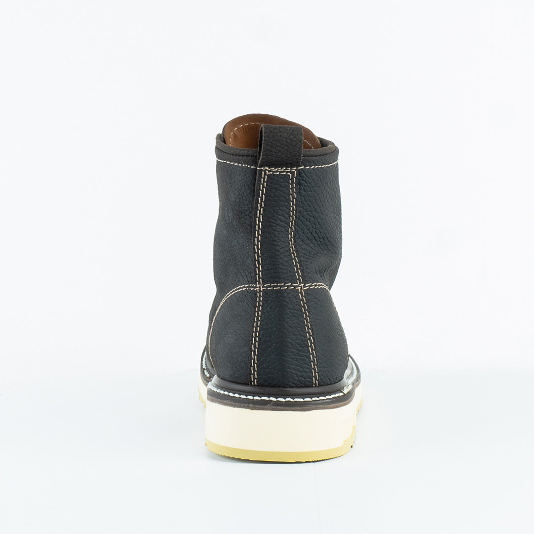 Joe's Factory Bota Bristol Welt Chocolate