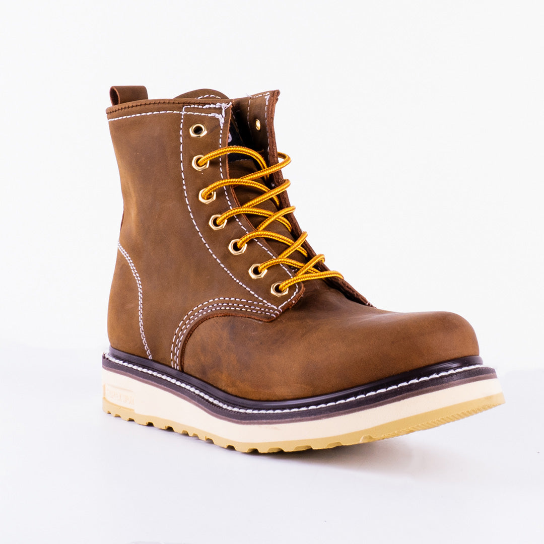 Joe's Factory Bota Bristol Welt Oro Viejo