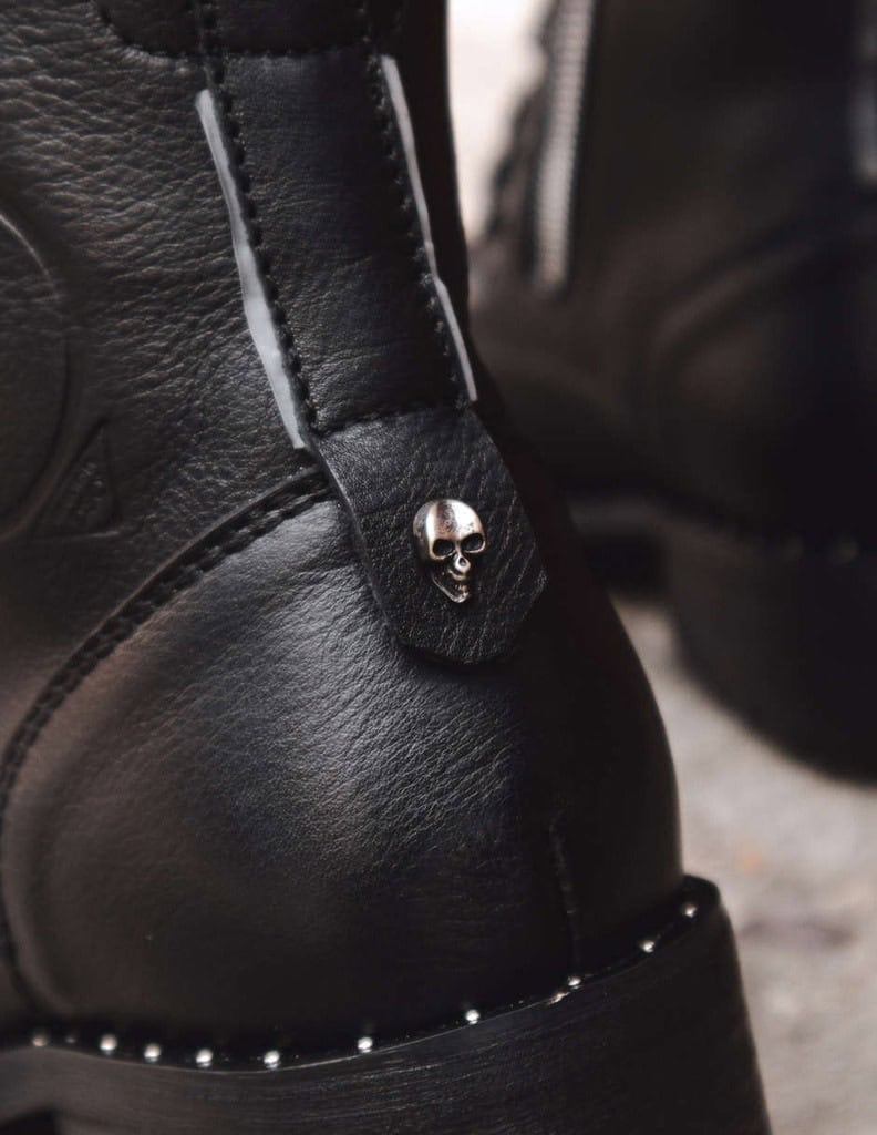 Lennox Botas Biker Mujer (2)