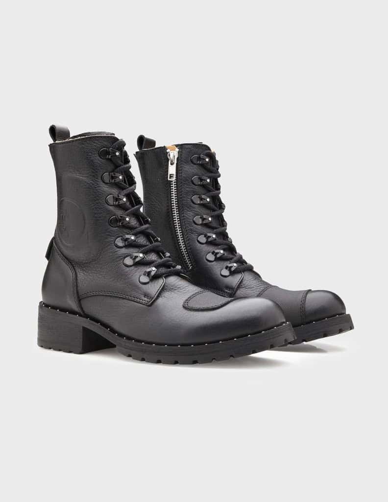 Lennox Botas Biker Mujer