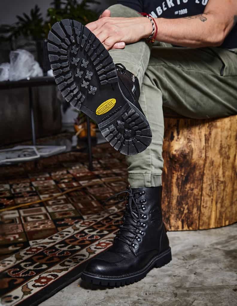 Nolds Botas Motociclista (6)