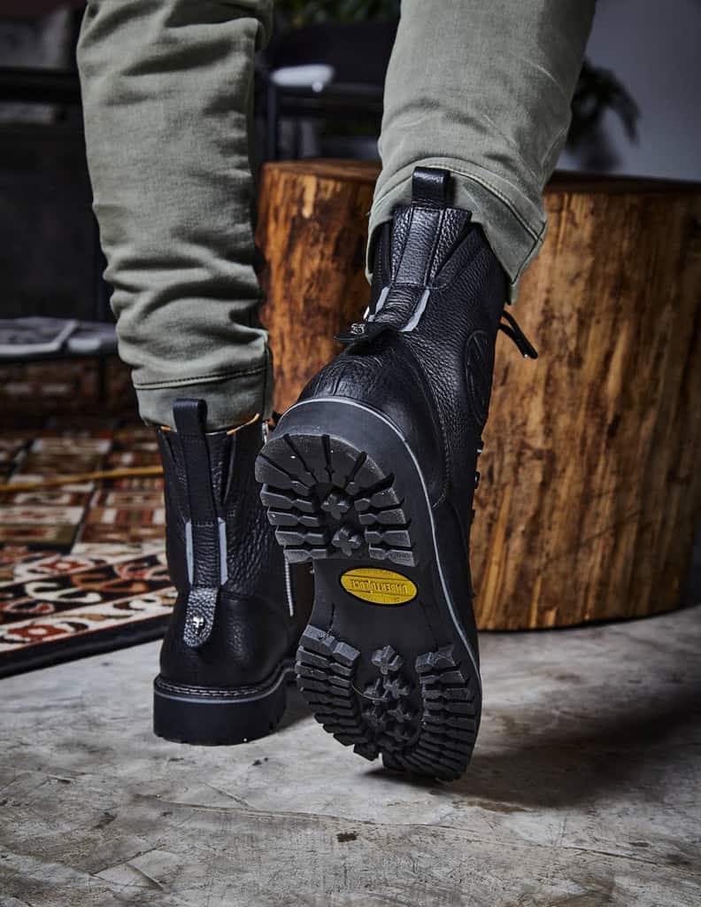 Nolds Botas Motociclista (8)