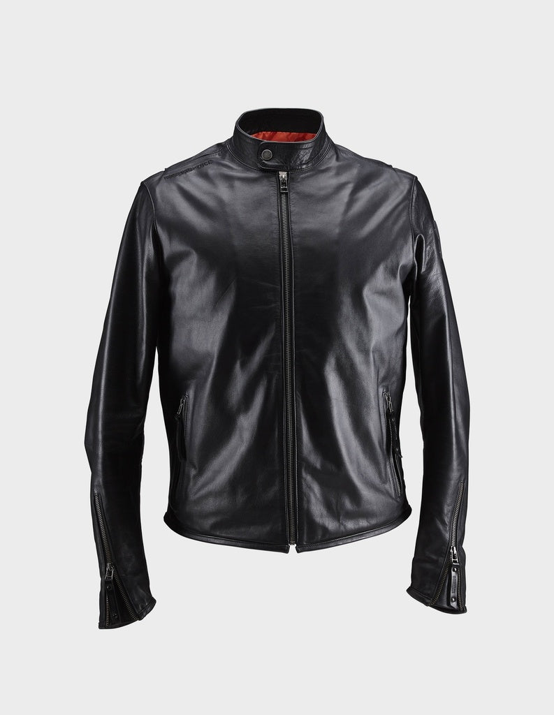 UMBERTO LUCE Phantom Chamarra de piel