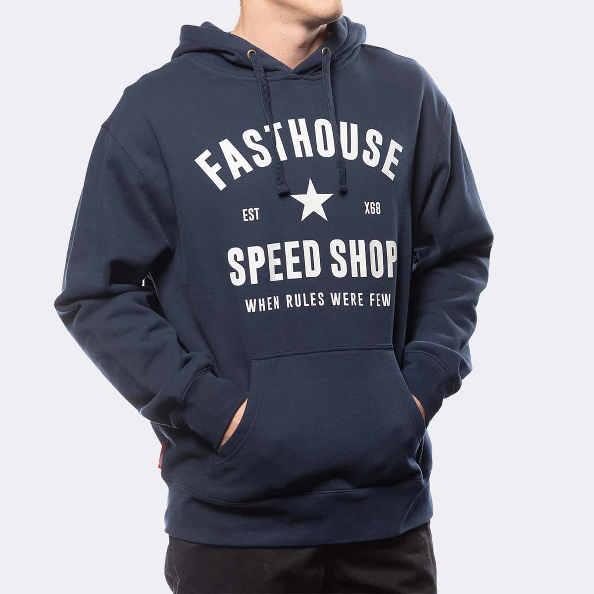 ParagonHoodedPullover-Navy_Modeled_1200