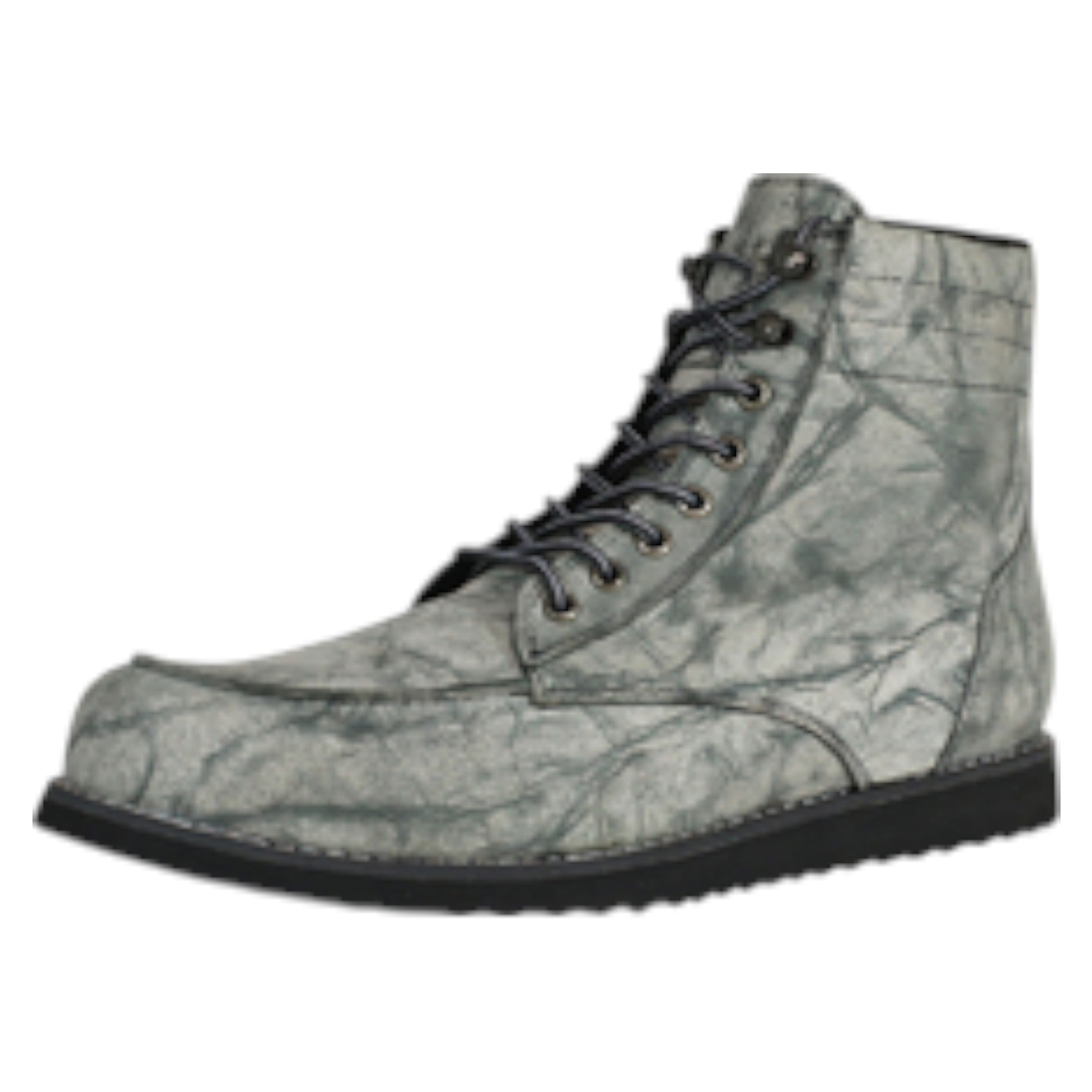 Atacama Botas para Motociclista Wild Gris