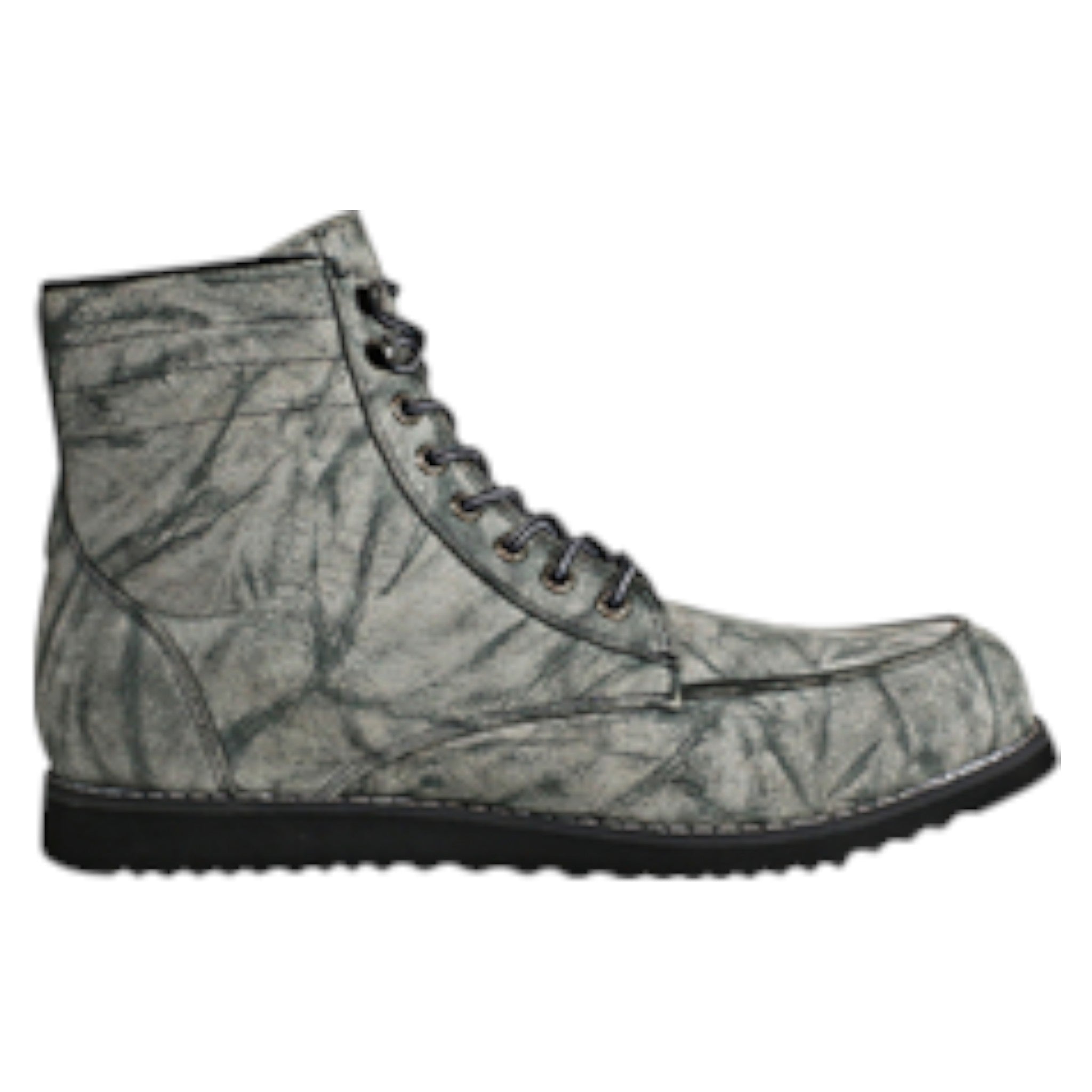 Atacama Botas para Motociclista Wild Gris