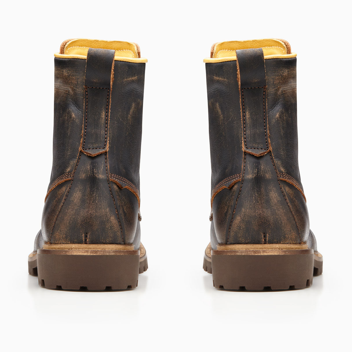 MG Bota para Moto con protección - Machine Garage / Umberto Luce