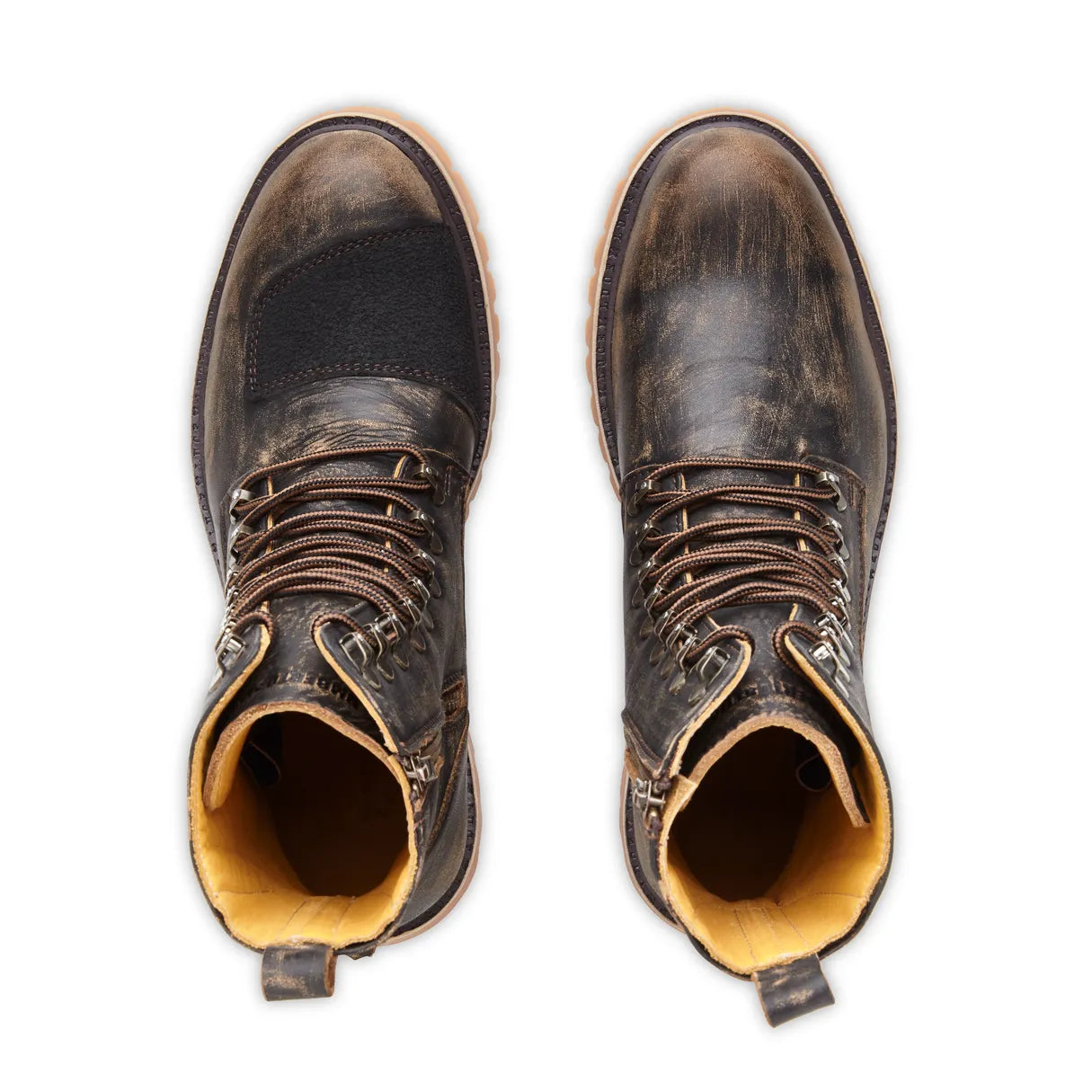 Botas Motociclista  Dune Umberto Luce