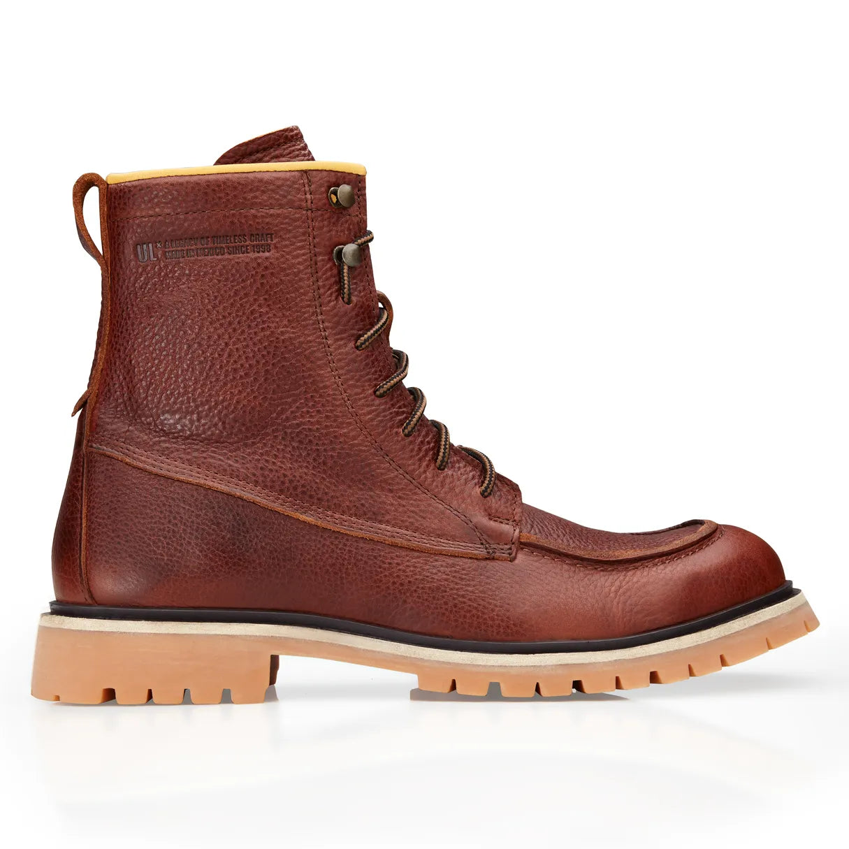 Botas Motociclista Wagon Umberto Luce