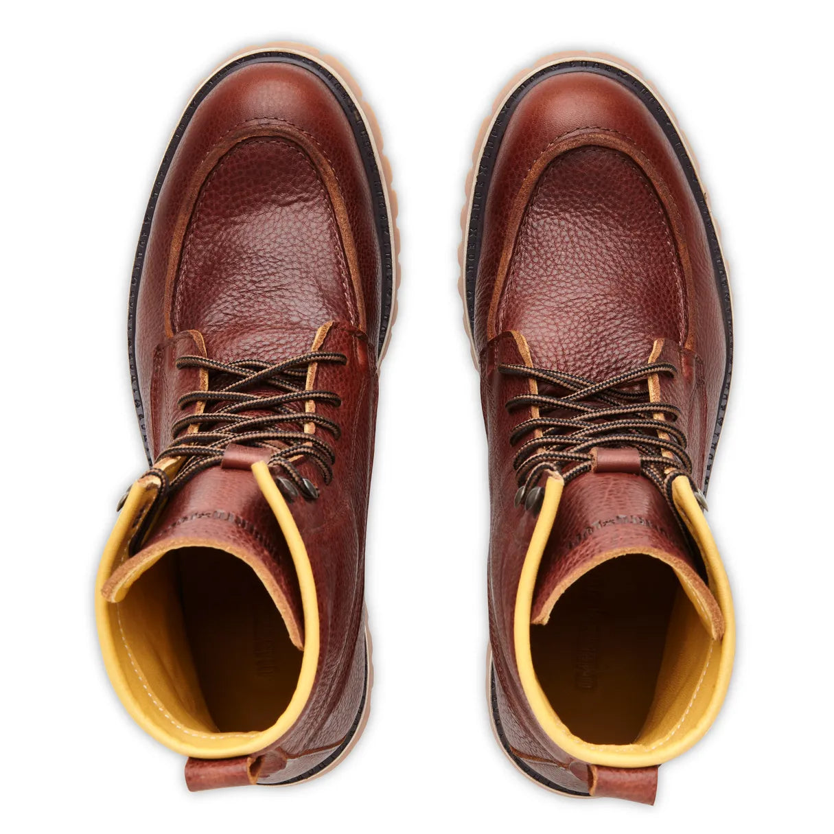 Botas Motociclista Wagon Umberto Luce