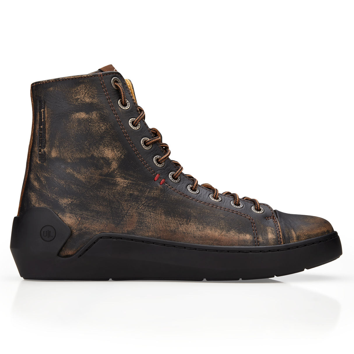 Tenis para moto Goose Umberto Luce