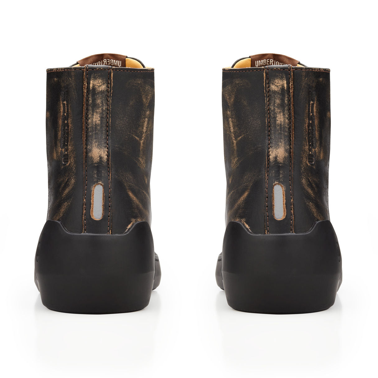 Tenis para moto Goose Umberto Luce