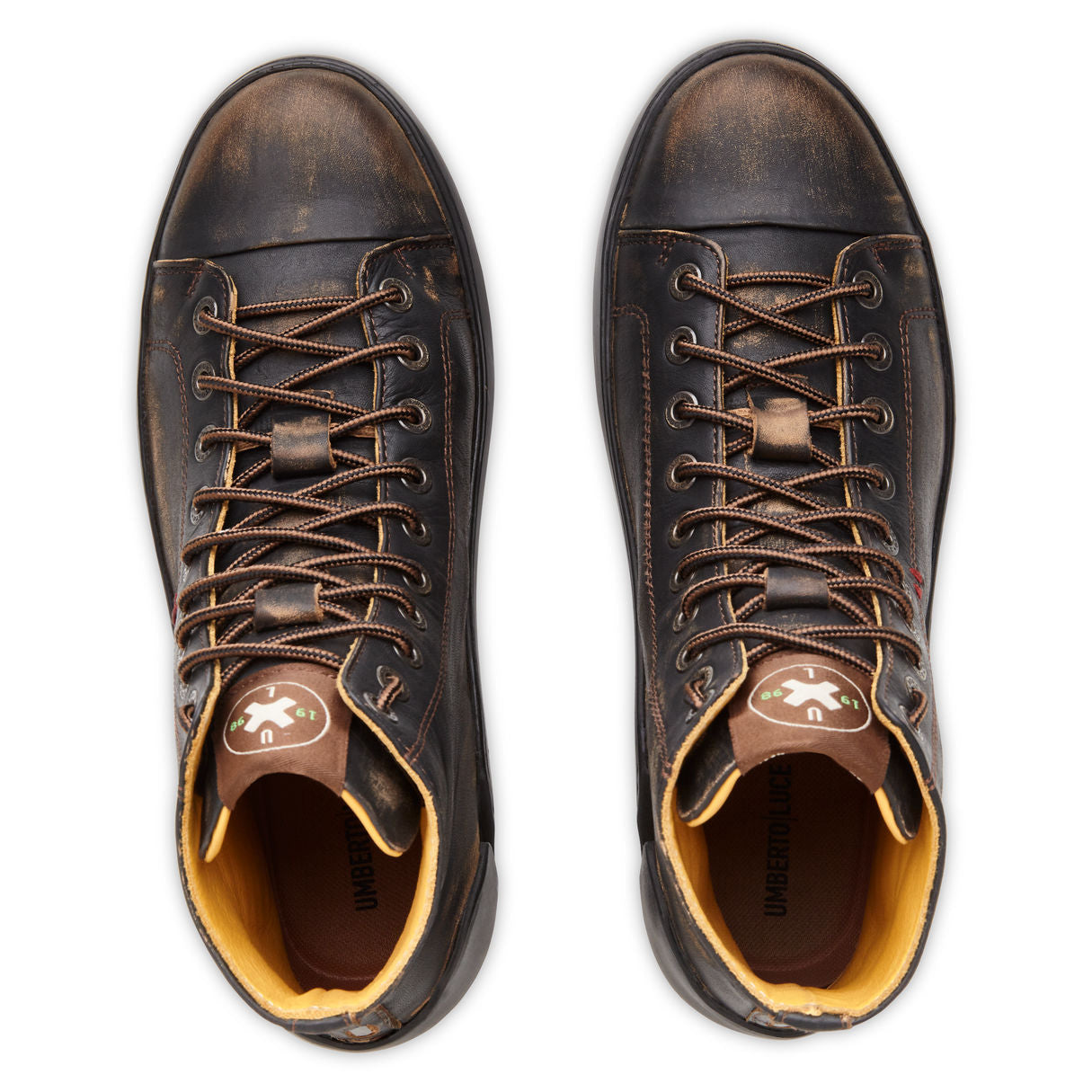 Tenis para moto Goose Umberto Luce