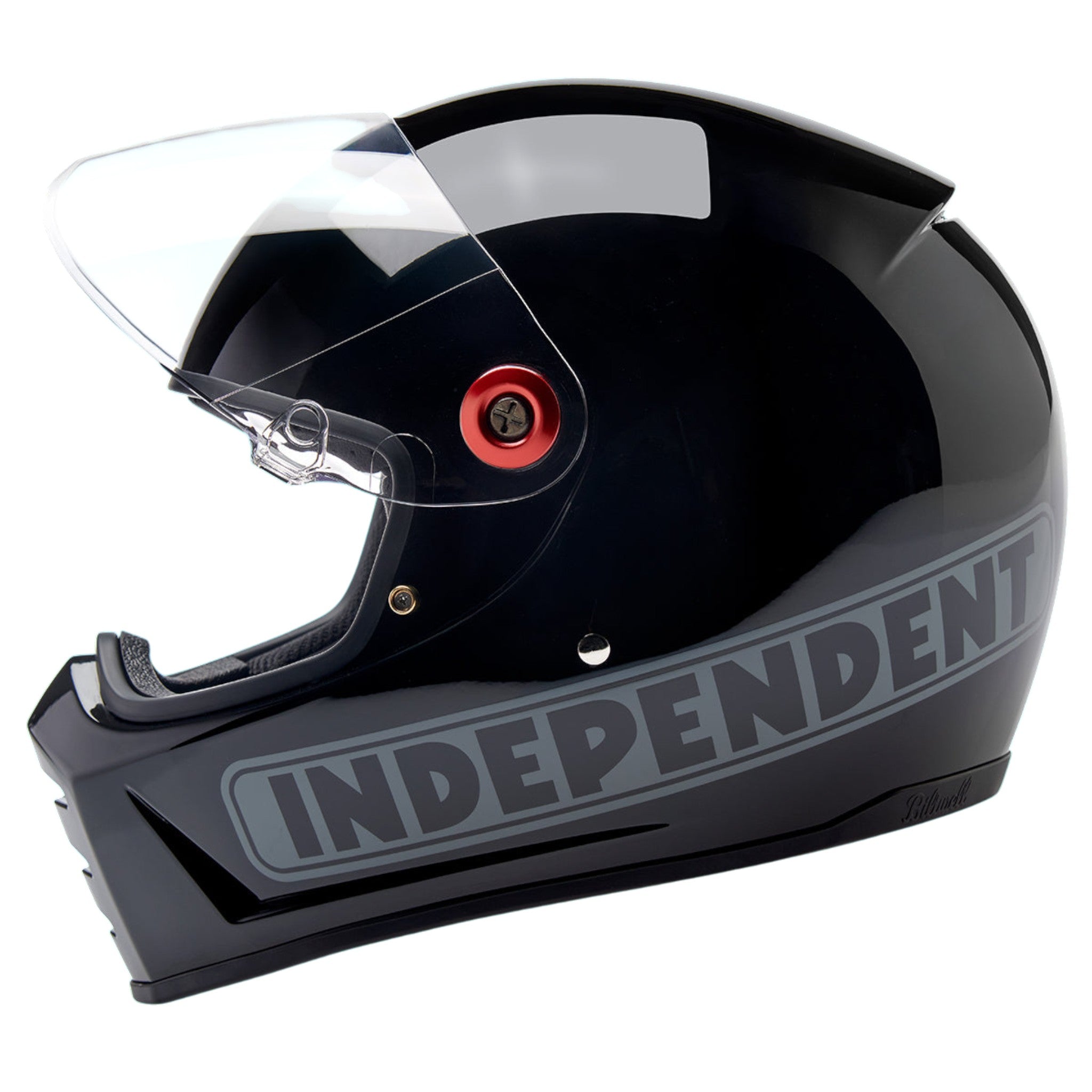 BILTWELL LANE SPLITTER ECE R22.06 - Independent x Biltwell Collab