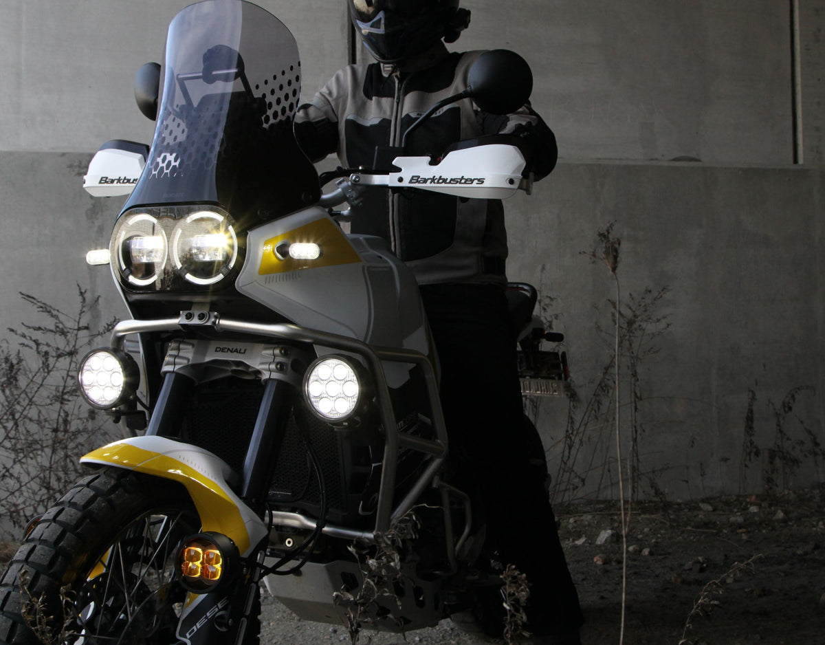 Cómo configurar faros, claxon y luz de freno con DENALI CANsmart | Guía Machine Garage