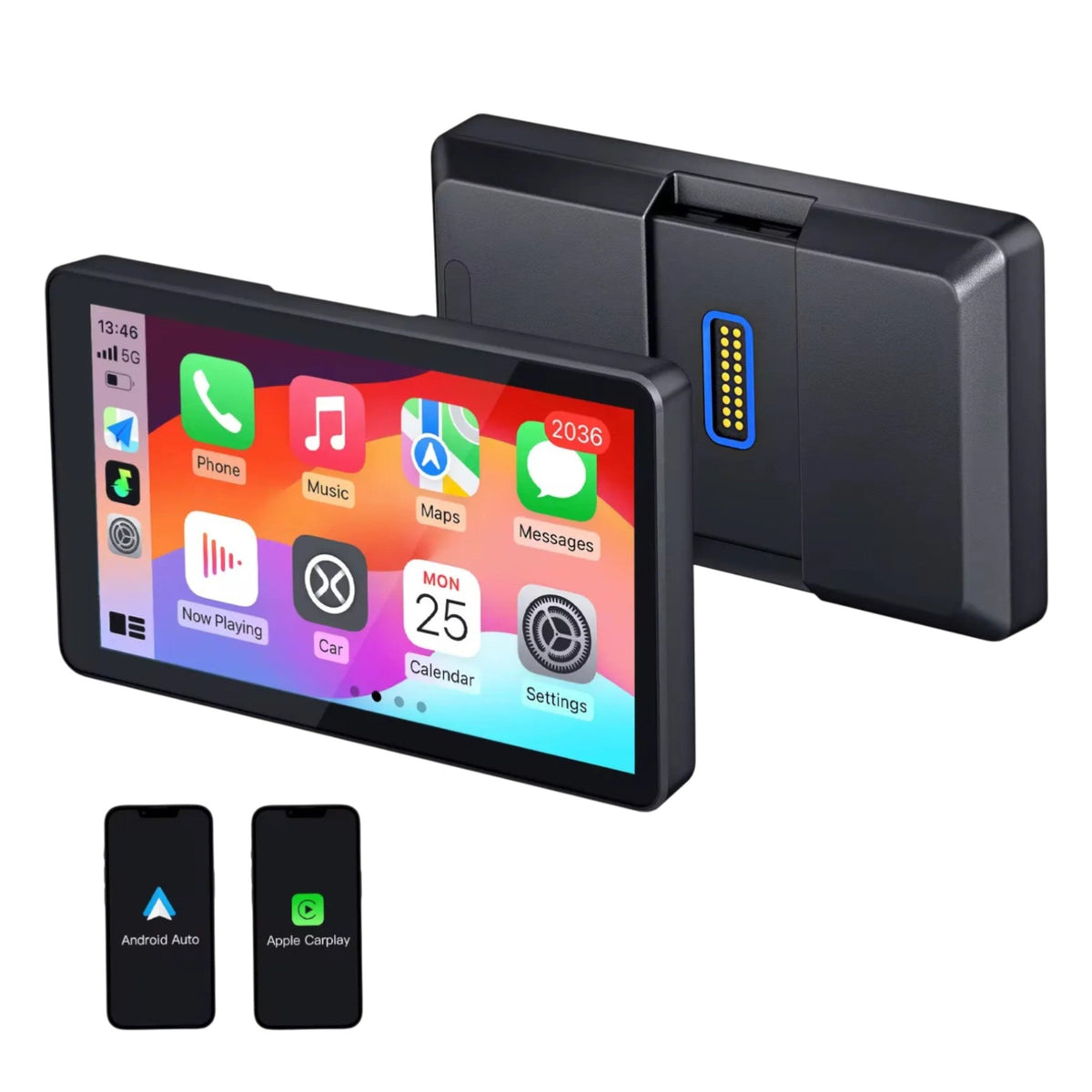 CarPlay para moto vs celular: qué sistema conviene para navegar | Guía Machine Garage