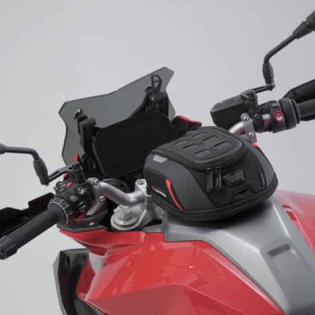 SW-Motech — SW Motech Bolsa de depósito PRO Micro. 3-5 L. Para anillo de depósito PRO