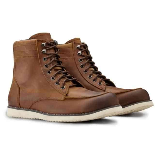 Atacama — Atacama Botas para Motociclista Evel