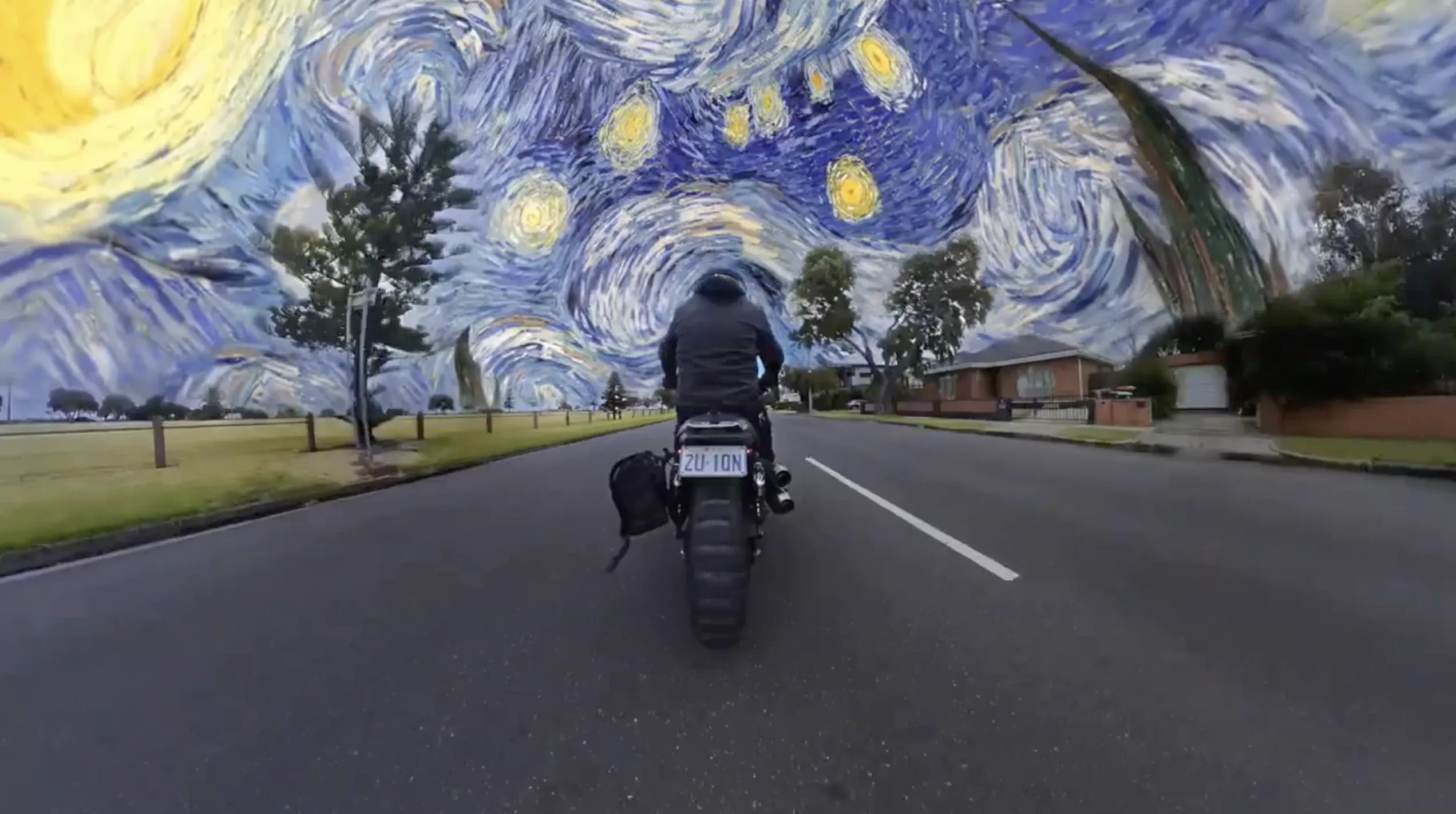 Insta360 para Moto